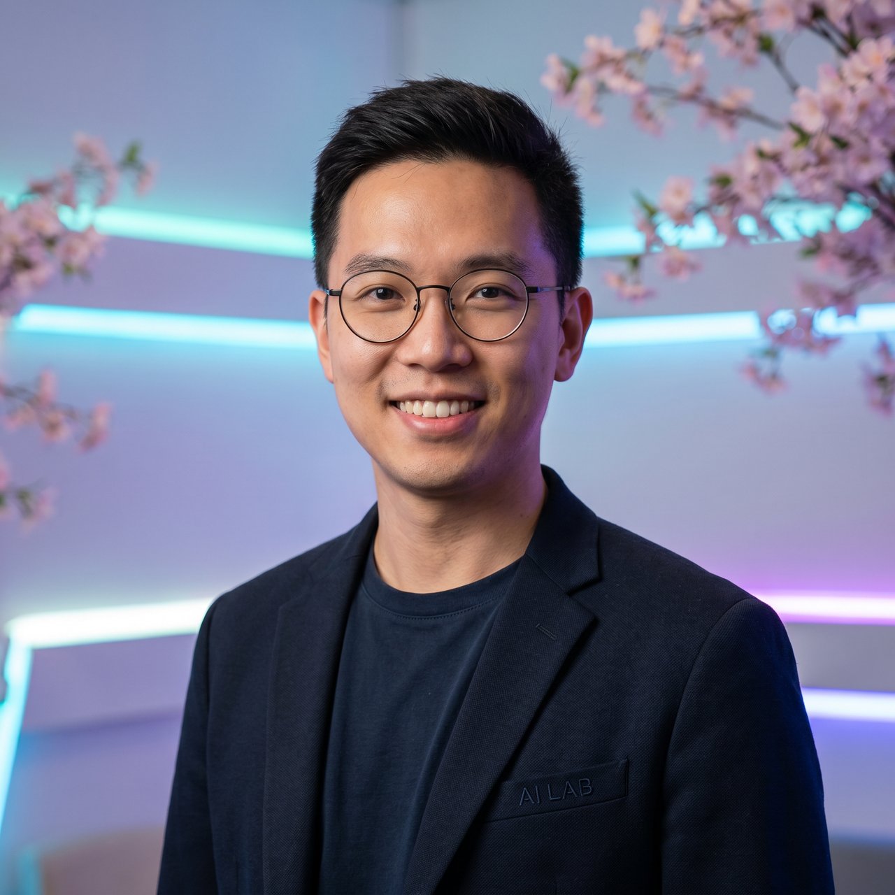 樱花视频AI技术科学家